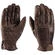 Blauer HT Banner CE Brown Leather Motorcycle мотоперчатки