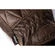 Blauer HT Banner CE Brown Leather Motorcycle Gloves