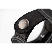 Leather Gloves Custom Blauer ROUTINE Black