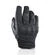 Woman Motorcycle мотоперчатки in Harisson Certified SPLASH WP Lady Black Fabric
