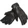 Eleveit ST1 CE Black Leather Motorcycle Gloves