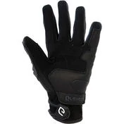 Eleveit ST1 CE Black Leather Motorcycle Gloves