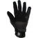 Eleveit ST1 CE Black Leather Motorcycle Gloves