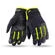 Seventy SD-C50 Lady Summer мотоперчатки Black Yellow Certified