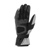 Motorcycle Gloves Woman Hevik ORION LADY Black Gray