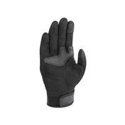 Women's Motorcycle Gloves in Hevik AUSTER LADY Black Summer Fabric