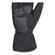 Motorcycle Gloves in Winter Fabric Hevik Urban Grimsel Blacks