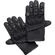 Blade Leather-/Textile Glove short Black