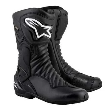 SMX 6 V2 Goretex мотоботинки Black