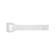 Gaerne Four Extra Long Straps White Белый