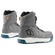 Icon OVERLORD Ventilated Sport Motorcycle Shoes Gray