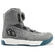Icon OVERLORD Ventilated Sport Motorcycle Shoes Gray