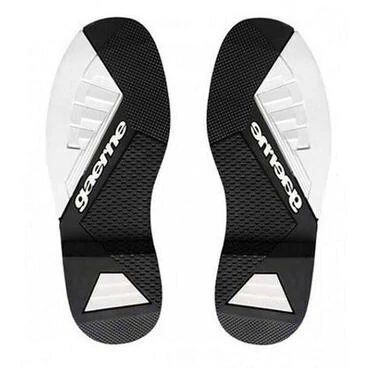 Gaerne Sg12 Sole White Black Черный