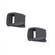 Gaerne Kit Straps Hold Grey Серый