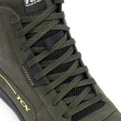 Tcx MOOD 2 GORE-TEX Casual Motorcycle Shoes Green Black Yellow