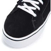Perforated Women's Motorcycle Sneakers Tcx 9426 STREET 3 LADY AIR Black White