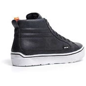 Tcx STREET 3 WP Technical Motorcycle Shoes Black Black White