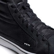 Tcx STREET 3 WP Technical Motorcycle Shoes Black Black White
