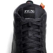 Tcx STREET 3 WP Technical Motorcycle Shoes Black Black White