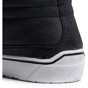 Tcx STREET 3 WP Technical Motorcycle Shoes Black Black White