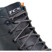 Custom Waterproof Motorcycle Shoes Tcx 7306w DARTWOOD WP Black