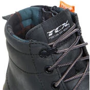 Custom Waterproof Motorcycle Shoes Tcx 7306w DARTWOOD WP Black