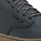 Custom Waterproof Motorcycle Shoes Tcx 7306w DARTWOOD WP Black