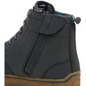 Custom Waterproof Motorcycle Shoes Tcx 7306w DARTWOOD WP Black
