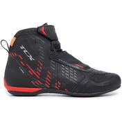 Technical Motorcycle Shoes Tcx 9511W R04D WP Black Red