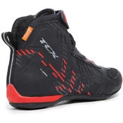 Technical Motorcycle Shoes Tcx 9511W R04D WP Black Red