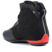 Technical Motorcycle Shoes Tcx 9511W R04D WP Black Red