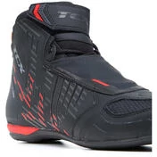 Technical Motorcycle Shoes Tcx 9511W R04D WP Black Red