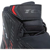 Technical Motorcycle Shoes Tcx 9511W R04D WP Black Red