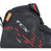 Technical Motorcycle Shoes Tcx 9511W R04D WP Black Red