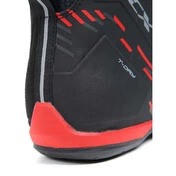 Technical Motorcycle Shoes Tcx 9511W R04D WP Black Red