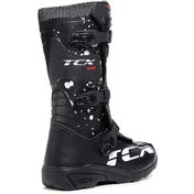 Cross Enduro Motorcycle Boots Tcx 9103 COMP-KID Black White