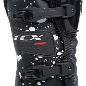 Cross Enduro Motorcycle Boots Tcx 9103 COMP-KID Black White