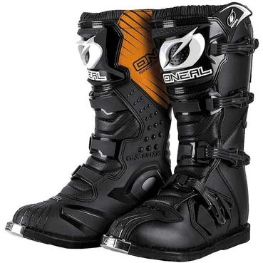 O'Neal RIDER PRO Cross Enduro Motorcycle мотоботинки Black