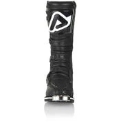 Cross Enduro CE Acerbis E-TEAM All Black Motorcycle Boots