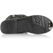 Cross Enduro CE Acerbis E-TEAM All Black Motorcycle Boots