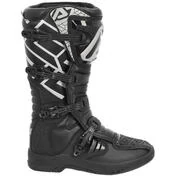 Acerbis X-TEAM Cross Enduro Motorcycle Boots Black