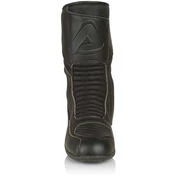 Acerbis ASFALT Waterproof Touring Motorcycle Boots Black