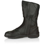 Acerbis ASFALT Waterproof Touring Motorcycle Boots Black