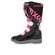 Acerbis X-TEAM Cross Enduro Motorcycle Boots Black Purple