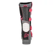 Acerbis X-TEAM Cross Enduro Motorcycle Boots Black Purple