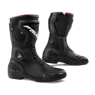Falco Oxegen 3 Air мотоботинки Black Черный