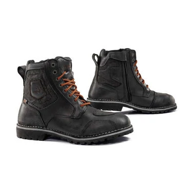 Falco Ranger 2 мотоботы Black Черный