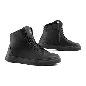 Falco Nomad 2 мотоботы Black Черный
