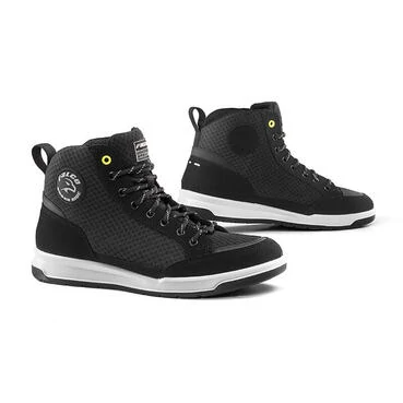 Falco Airforce мотоботы Black Черный