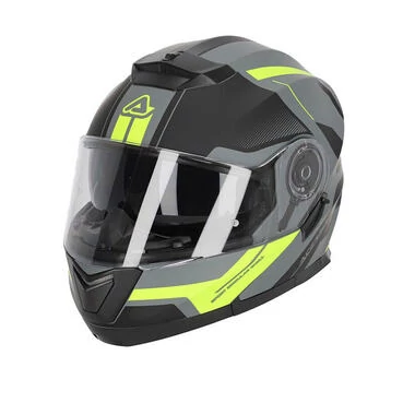 Acerbis Serel 2206 Modular Мотошлем Yellow Fluo Желтый